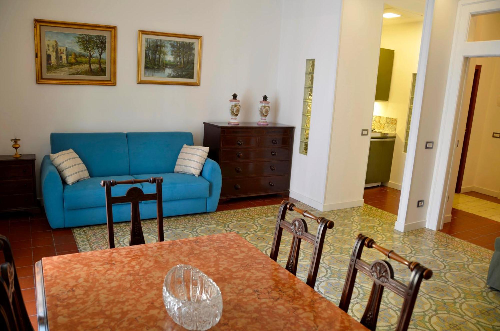 Casa Cesira Incentro Hotel Naples Exterior photo