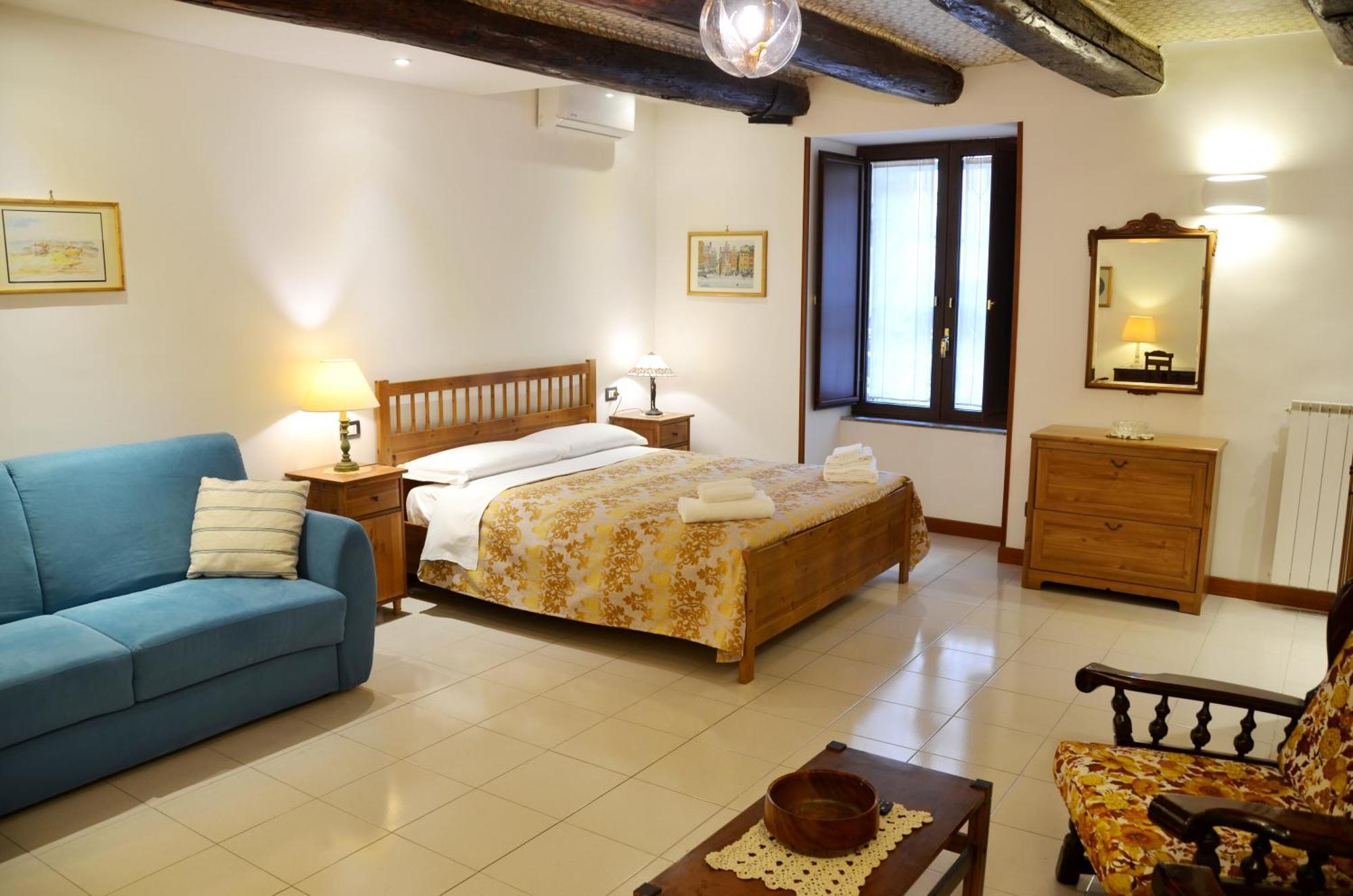 Casa Cesira Incentro Hotel Naples Room photo